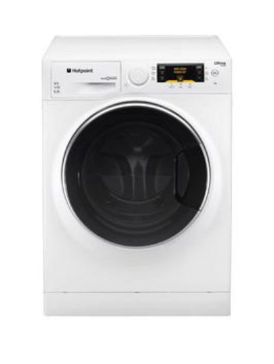 Hotpoint Ultima S-Line Rpd10667Dd 10Kg Load, 1600 Spin Washing Machine - White